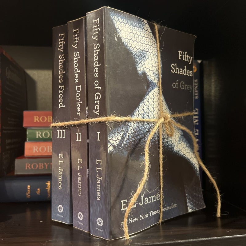 Fifty Shades Trilogy