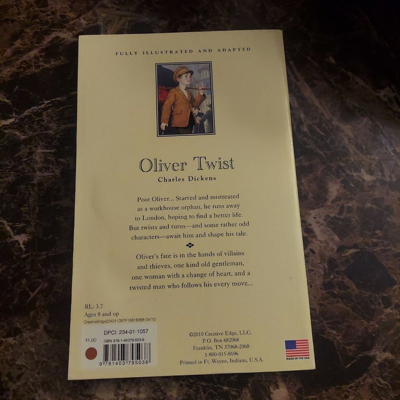 Oliver Twist