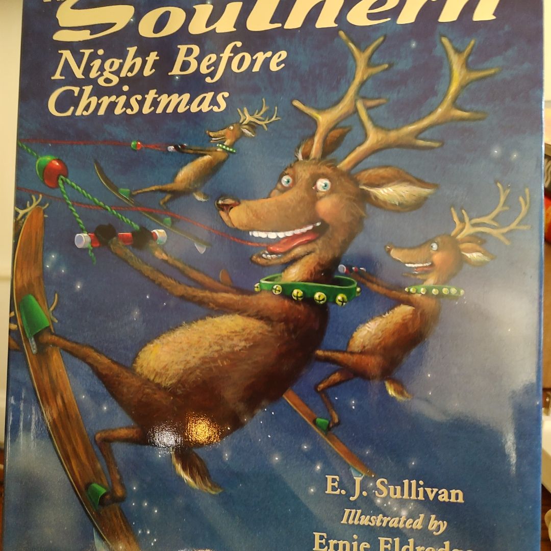 The Southern Night Before Christmas