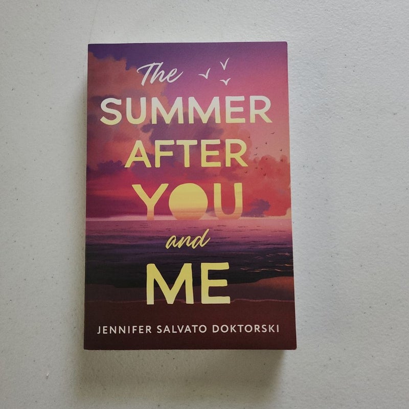 The Summer after You and Me