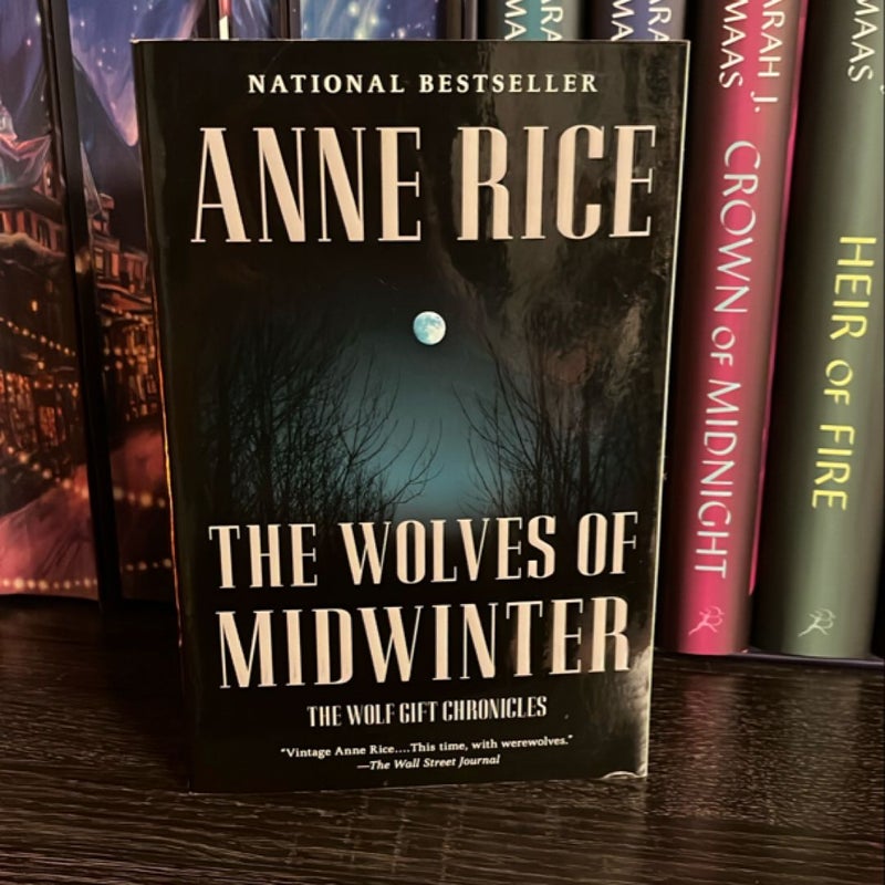 The Wolves of Midwinter