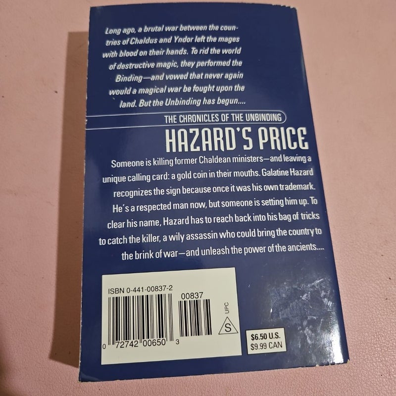 Hazard's Price