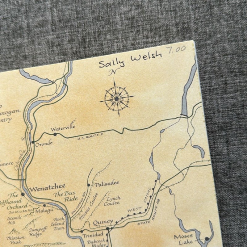 East of the Mountains