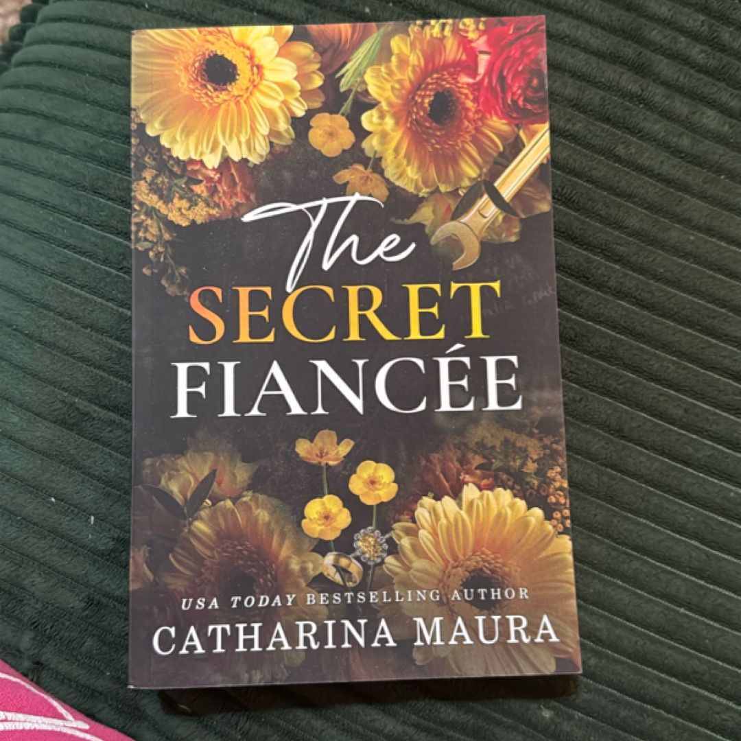 The Secret Fiancée: Lexington and Raya's Story