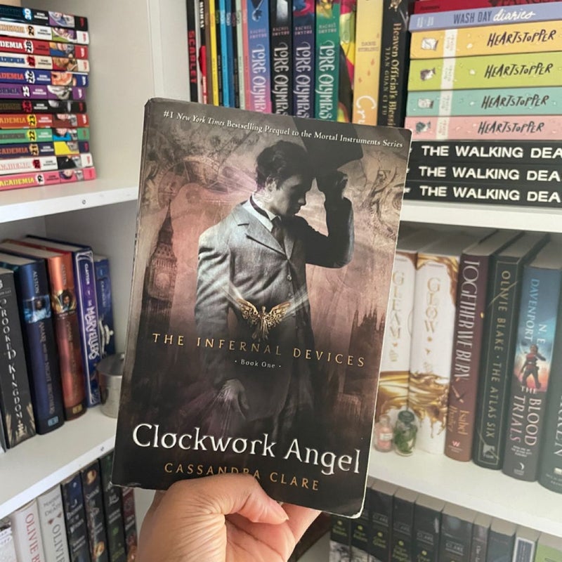 Clockwork Angel