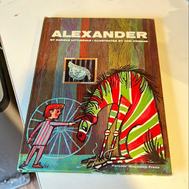 Alexander 