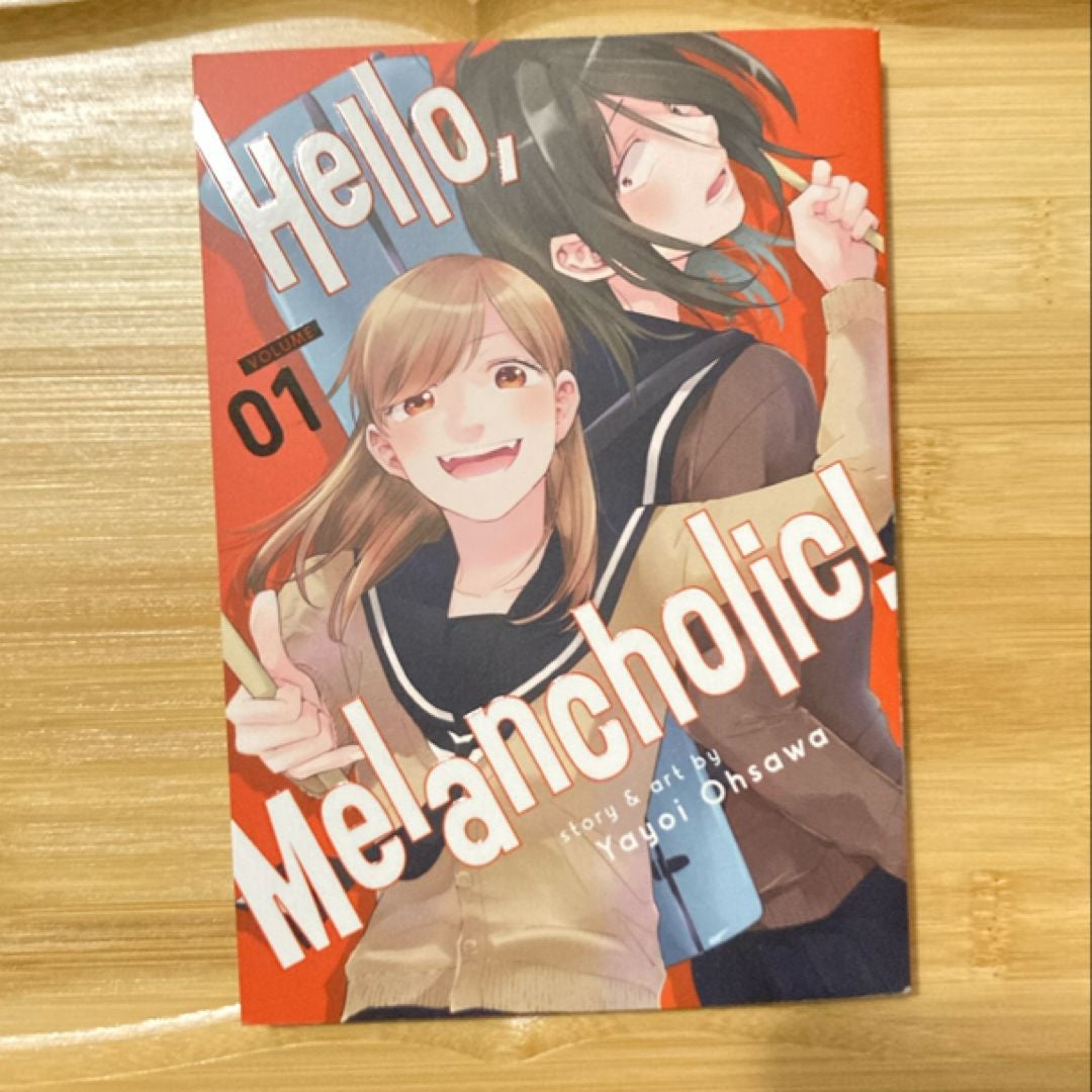 Hello, Melancholic! Vol. 1