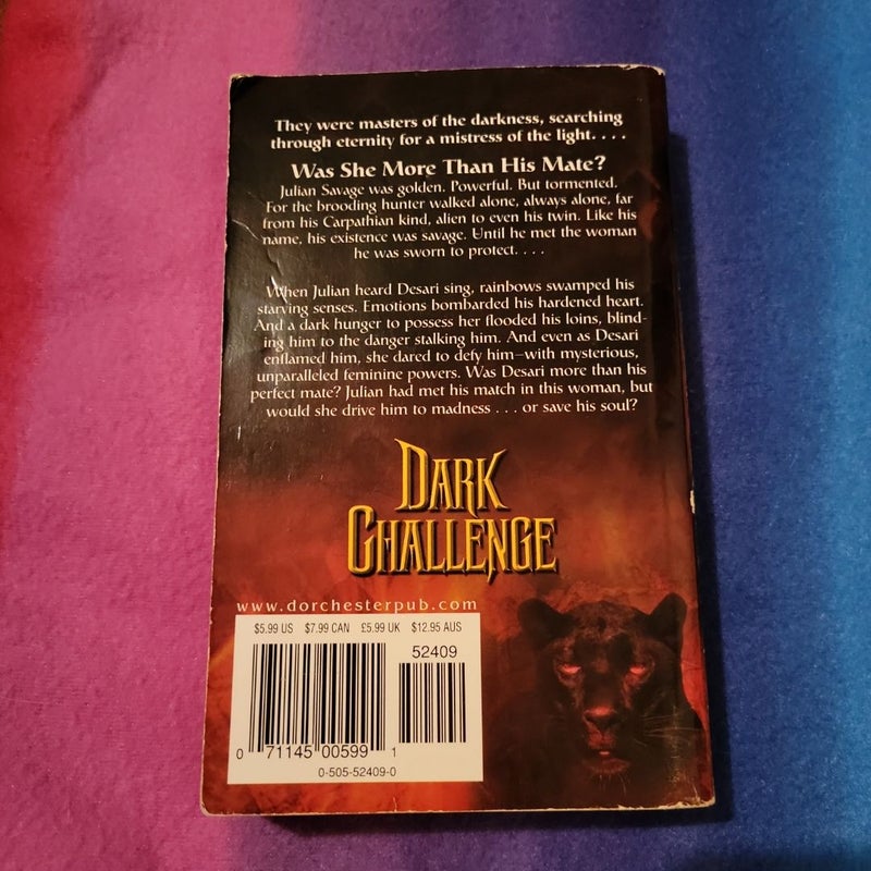 Dark Challenge