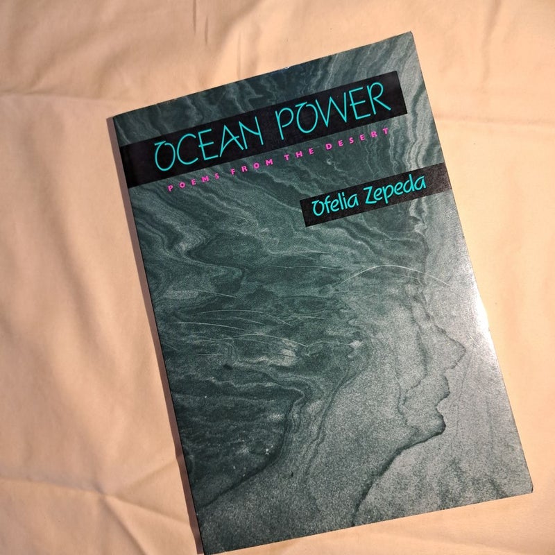 Ocean Power