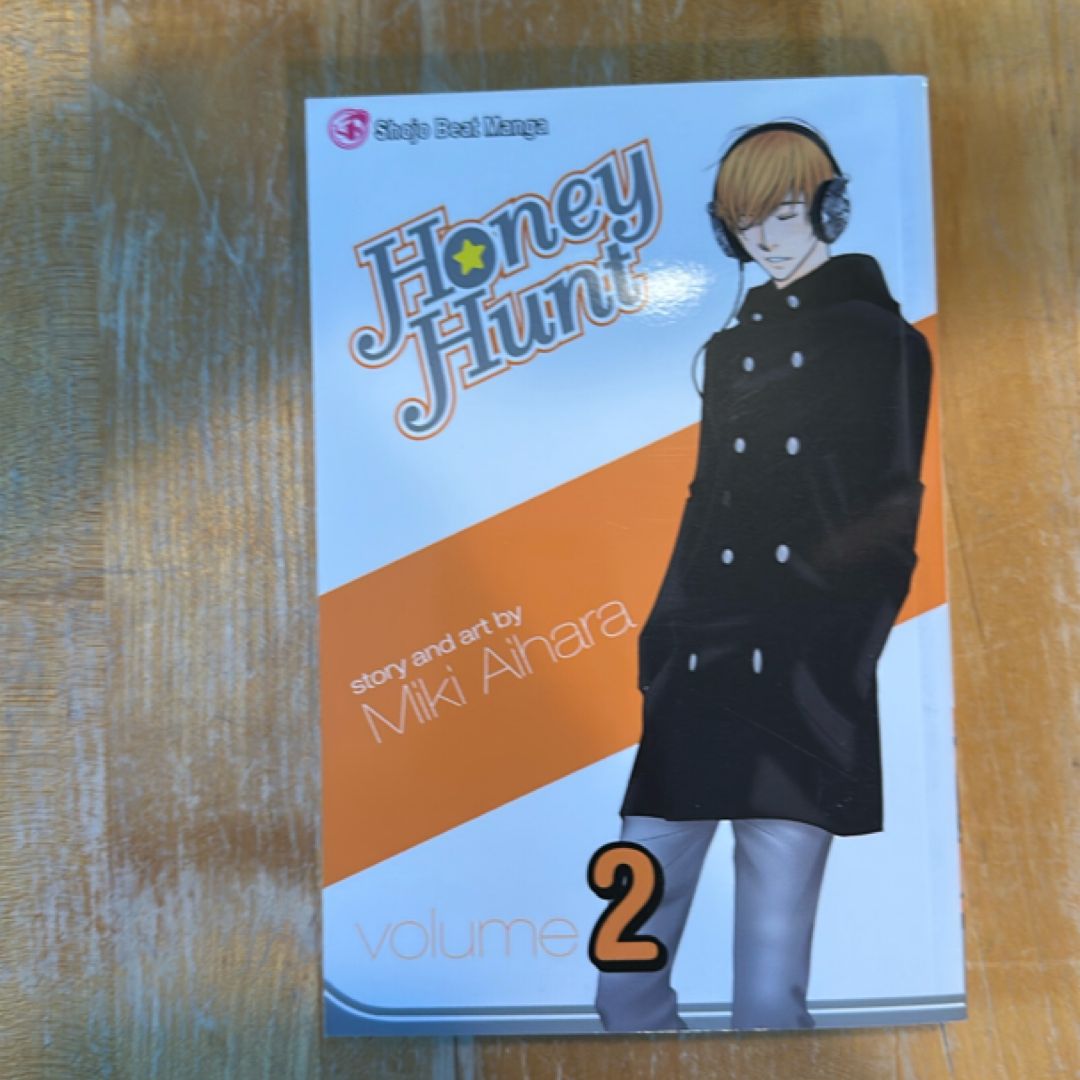 Honey Hunt, Vol. 2