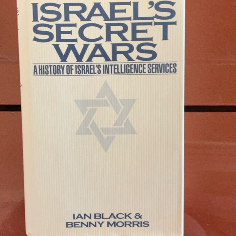 Israel's Secret Wars