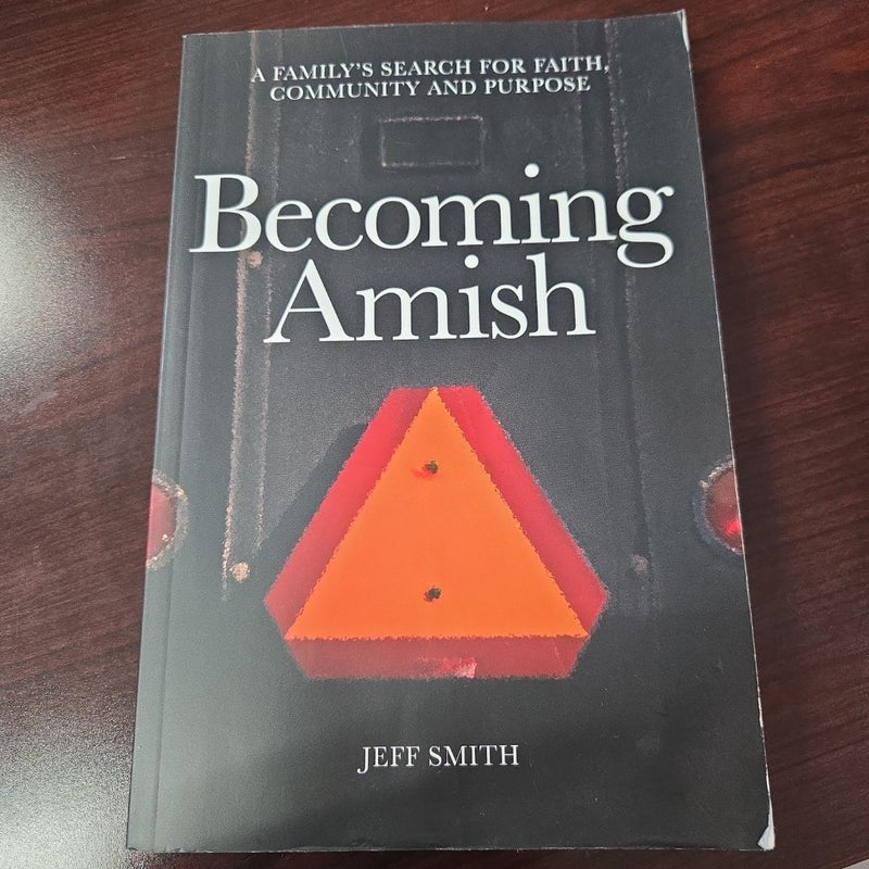 Becoming Amish