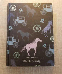 Black Beauty (Puffin Classics hardcover)