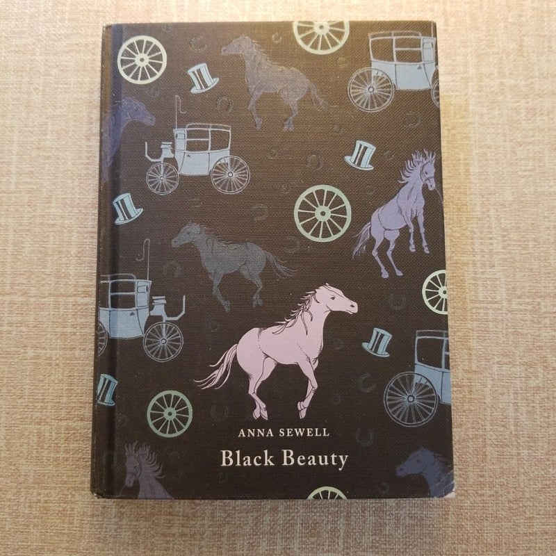 Black Beauty (Puffin Classics hardcover)