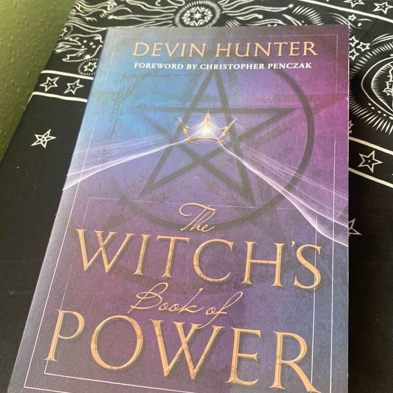 The Witch's Book of Power