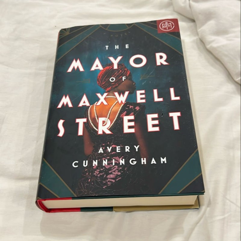 The Mayor of Maxwell Street