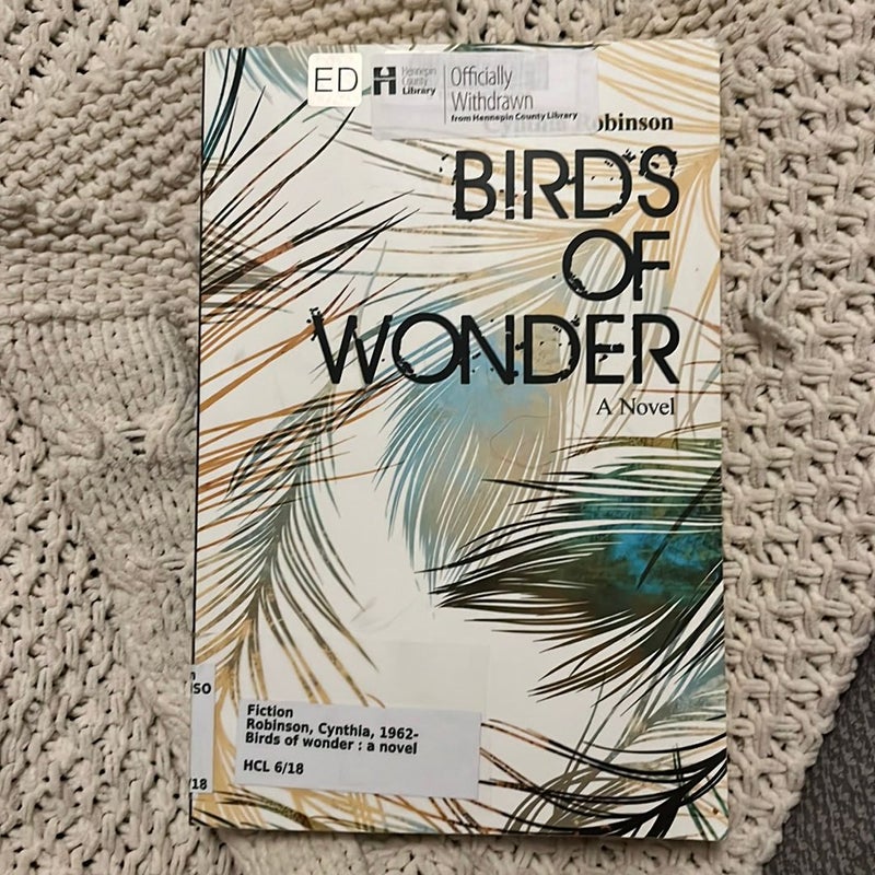 Birds of Wonder