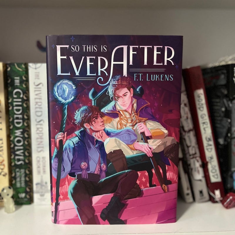 So This Is Ever After