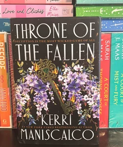 Throne of the Fallen