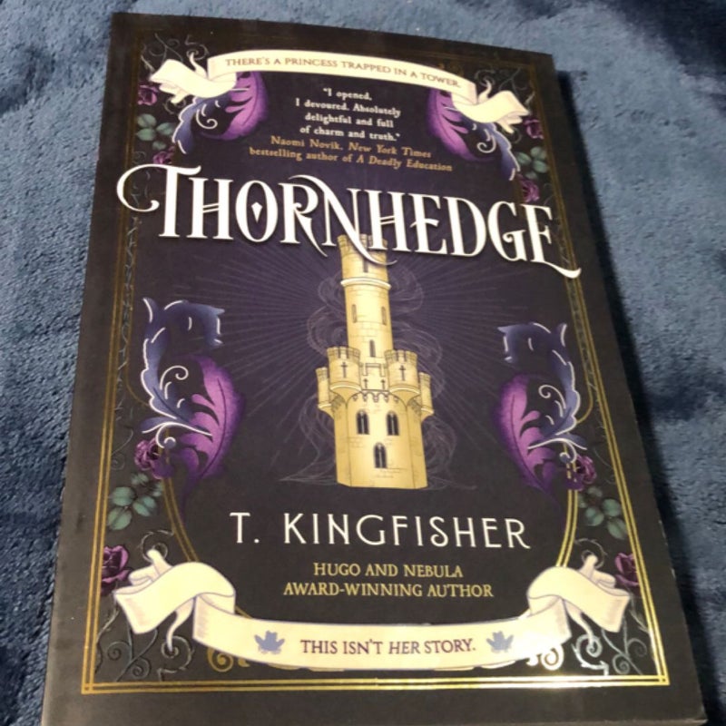 Thornhedge NEW UK Version 