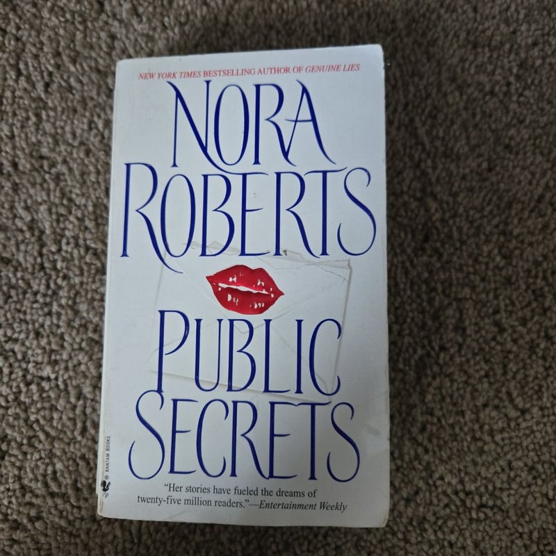 Public Secrets