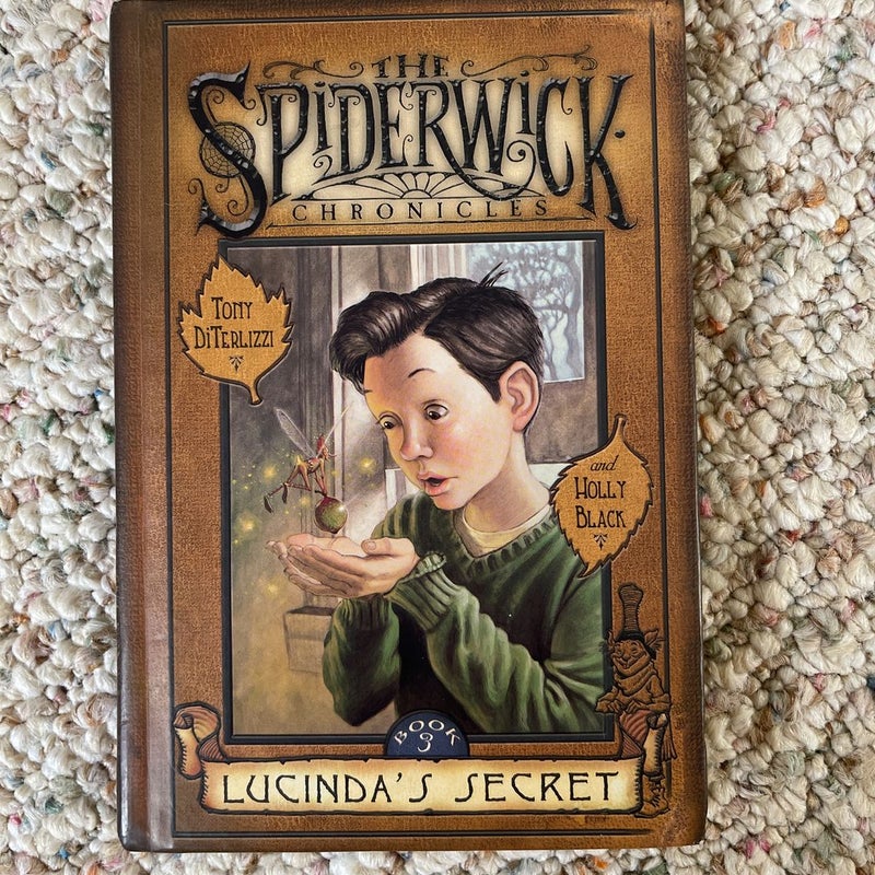 Lucinda's Secret