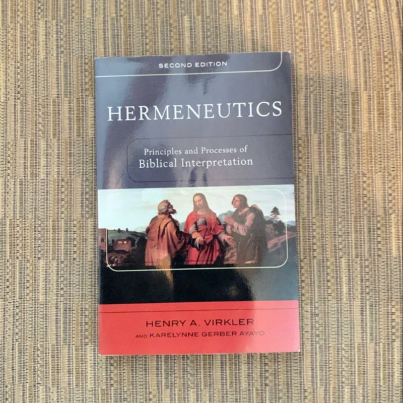 Hermeneutics