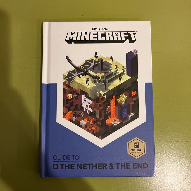 Minecraft: Guide to the Nether and the End