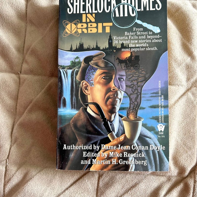 Sherlock Holmes in Orbit