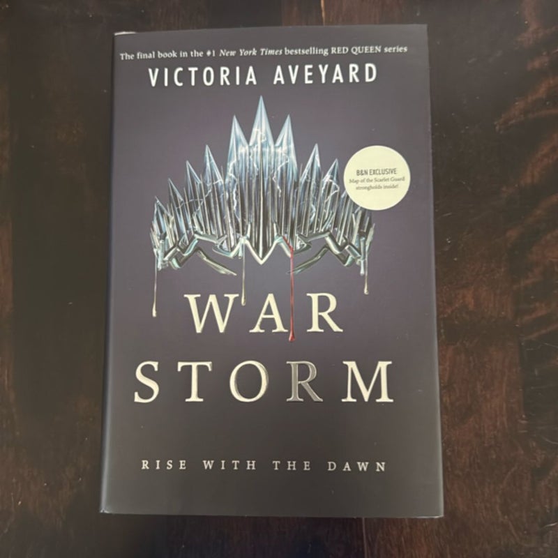 War Storm 
