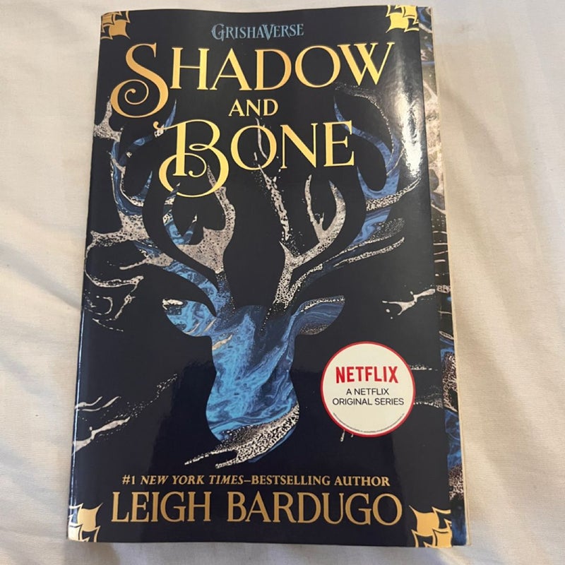 Shadow and Bone