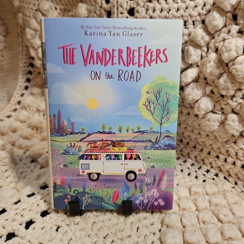 The Vanderbeekers on the Road