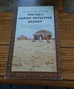 LAST CHANCE TO BUY The No. 1 Ladies' Detective Agency