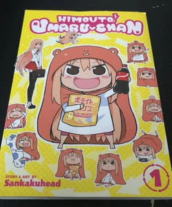 Himouto! Umaru-Chan Vol. 1