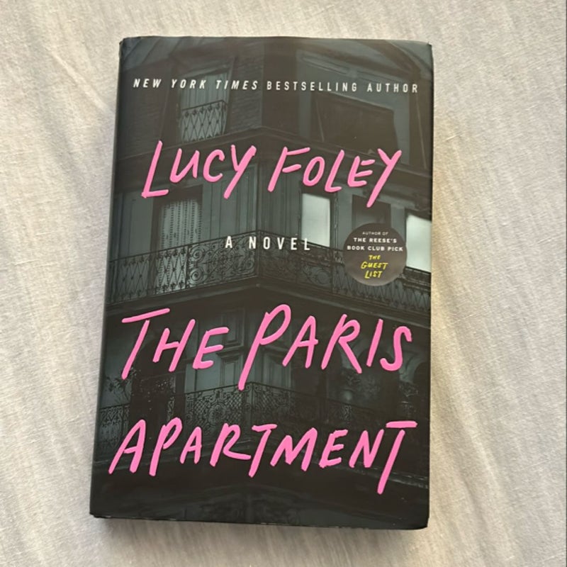 The Paris Apartment