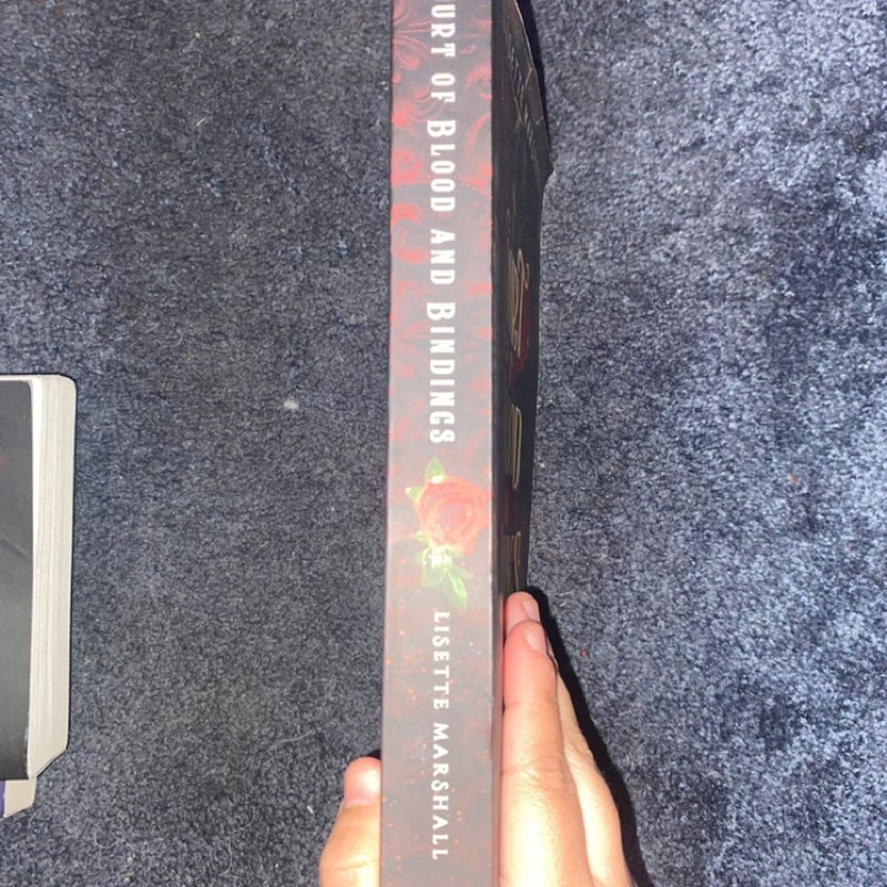 Court of Blood and Bindings 