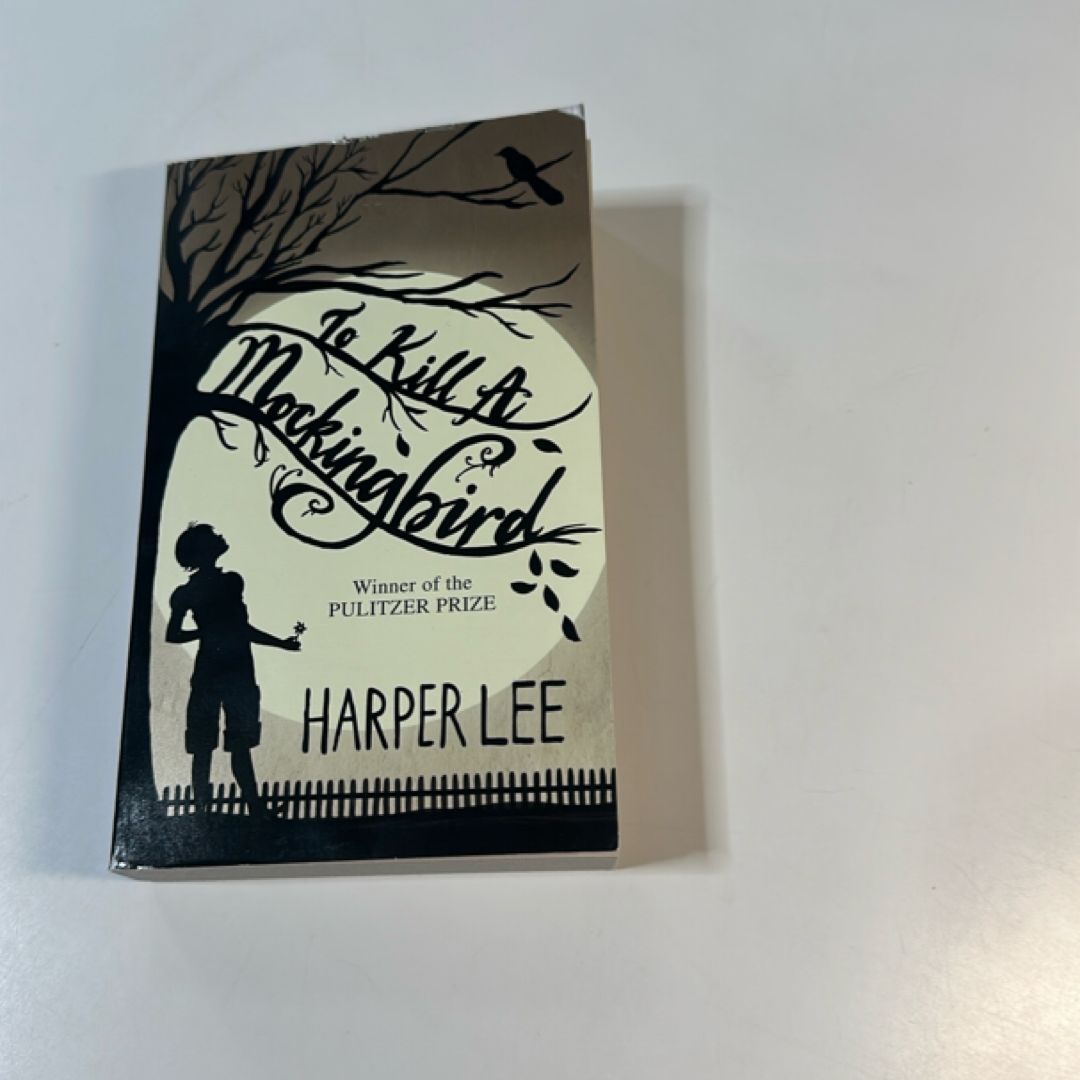 To Kill a Mockingbird