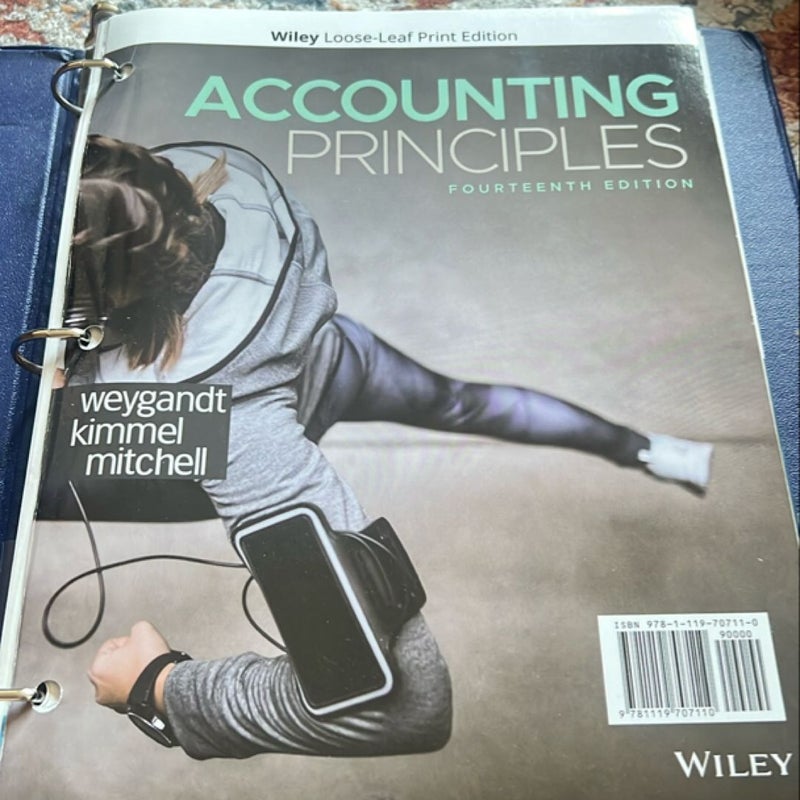 Accounting Principles