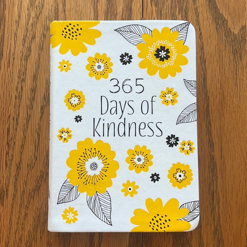 365 Days of Kindness