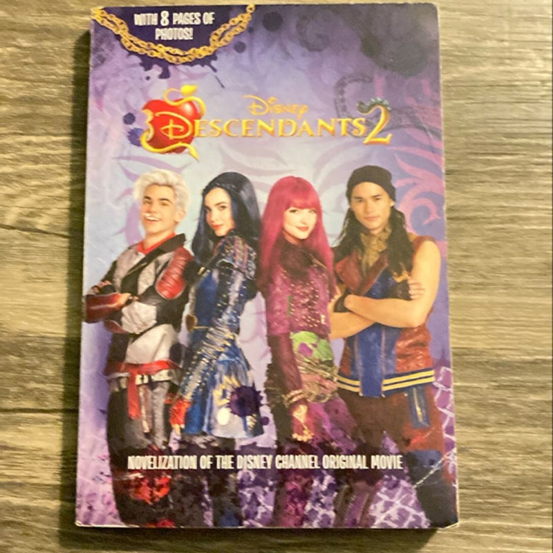 Disney Descendants 2