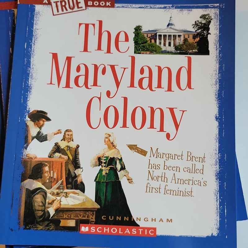 The Maryland Colony