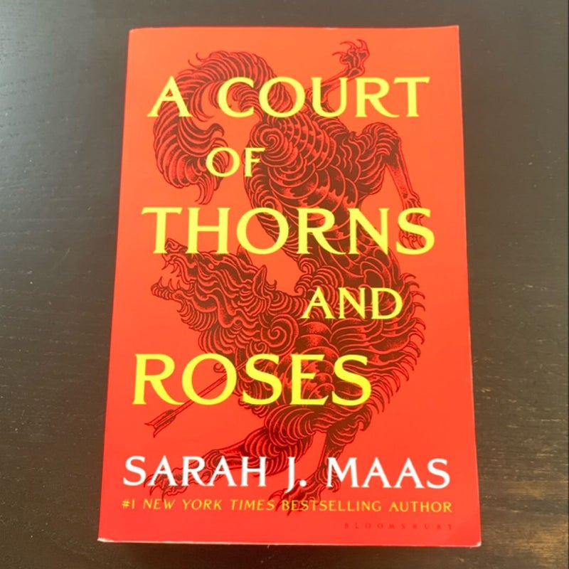 A Court of Thorns and Roses