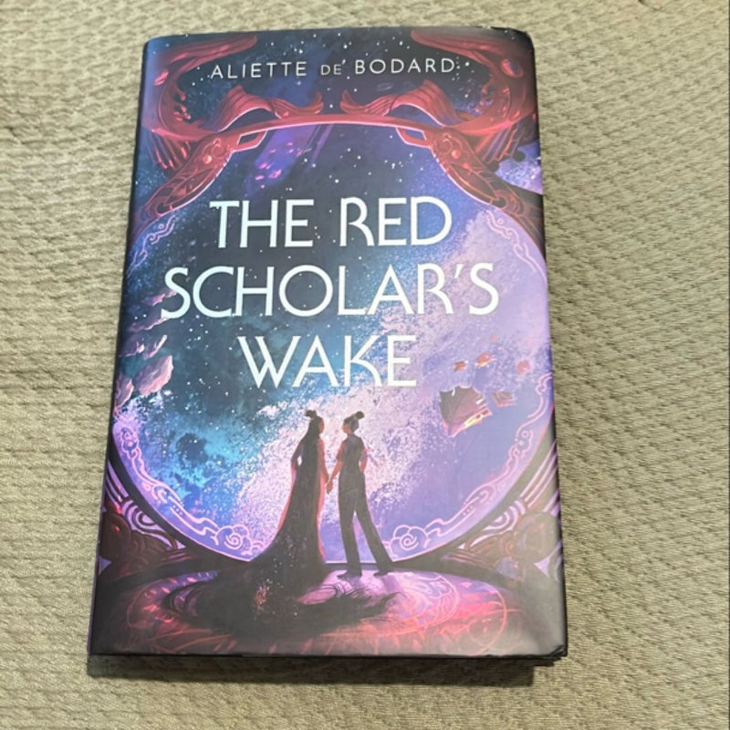 The Red Scholar’s Wake