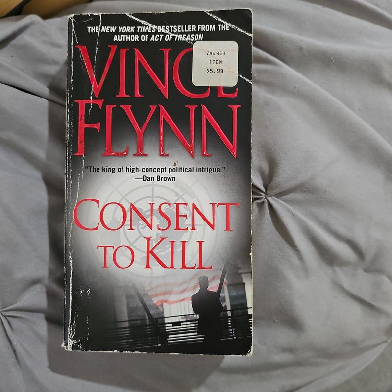 Consent to Kill