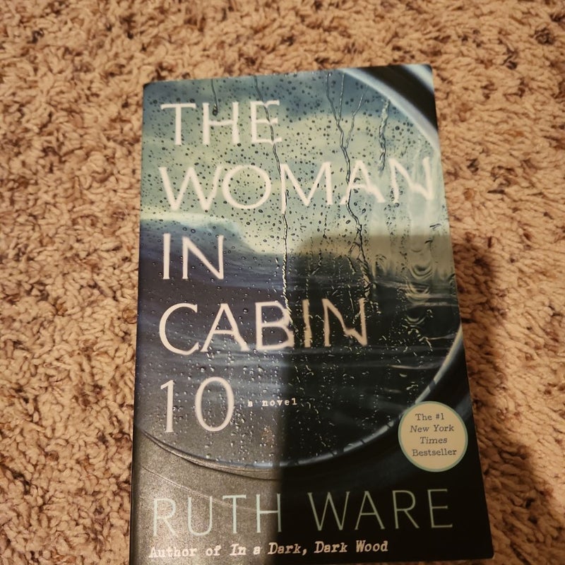 The Woman in Cabin 10