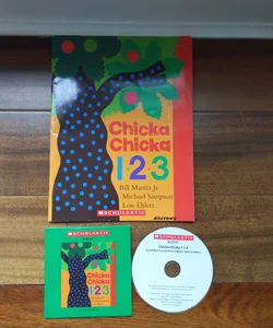 Chicka chicka 123