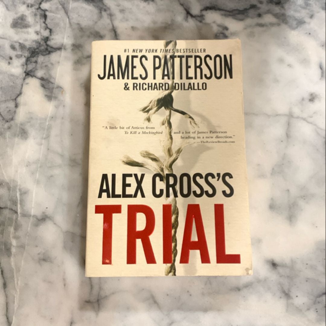 Alex Cross's TRIAL