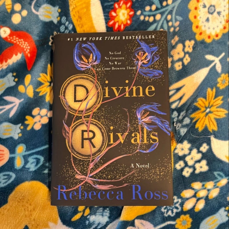 Divine Rivals