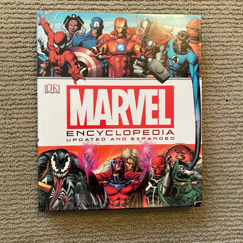 Marvel Encyclopedia