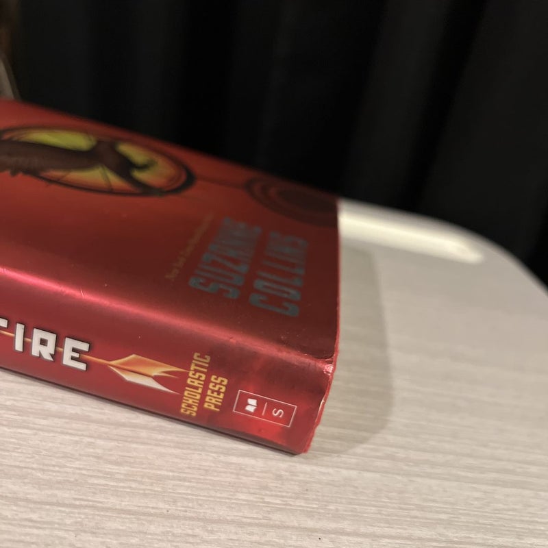 Catching Fire